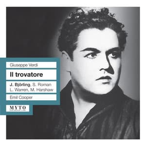 Verdi: Il trovatore - Giuseppe Verdi