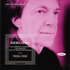 Debussy: Piano Music II - Claude Debussy