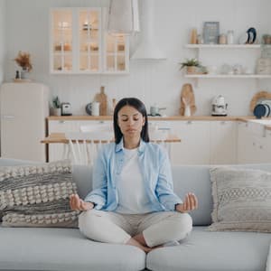 Nature's Twilight Mindfulness: Soothing Cricket Soundscapes for Concentration ASMR - Alpha Waves Concentration