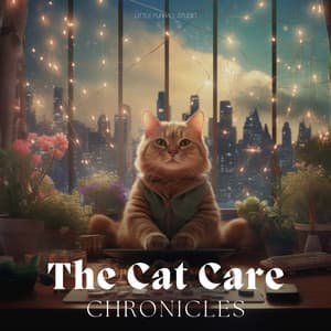 The Cat Care Chronicles - The Cat Relaxer