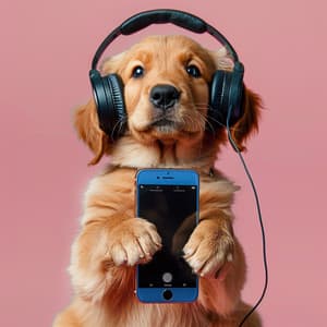 Música Diurna Para Perros: Melodías Para Los Compañeros - Música para perros con ansiedad por separación