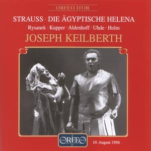 R. Strauss: Die ägyptische Helena, Op. 75 - Richard Strauss