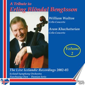 A Tribute to Erling Blöndal Bengtsson, Vol. 2 - Erling Blöndal Bengtsson