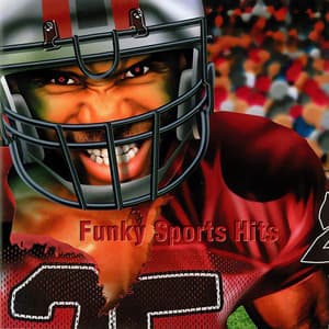 Funky Sports Hits - Daniel Portis-Cathers