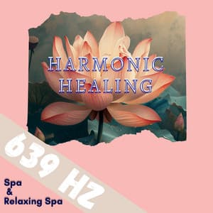 Harmonic Healing at 639 Hz - Spa & Relaxing Spa