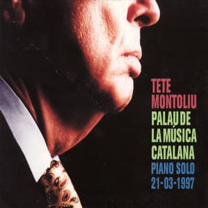 Palau De La Musica Catalana - Piano Solo 21-03-1997 - Tete Montoliu