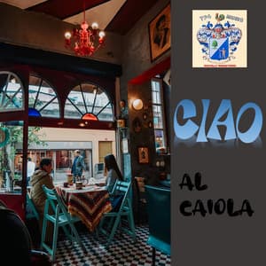Italian Favorites - Ciao - Al Caiola