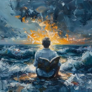 Melodías De Estudio De Ríos: Sonidos De Corrientes Enfocados - Medicina Espiritual