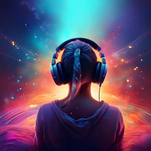 Music for Gentle Relaxation: Calming Sounds - Language of Lyrics