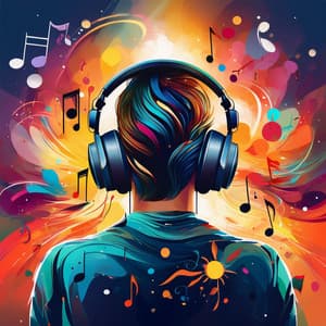 Dynamic Beats: Music for Energetic Evenings - Night Music