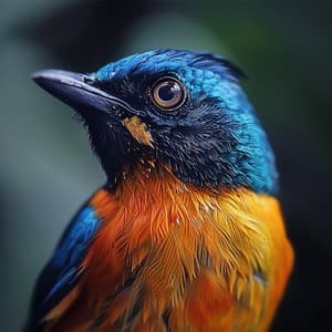 Serene Binaural Birds for Relaxation and Calm - Matter of Energy
