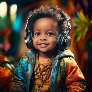 Baby Groove: Hip Hop Melodies - lofi beats 2021