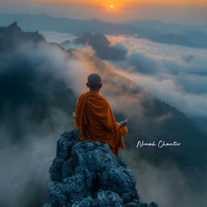 Among Silent Peaks - Nimah Chantis