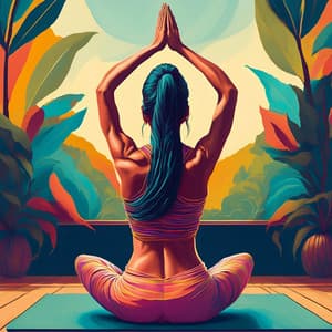 Asana Rhythms: Yoga Music Sequences - Pilates Music