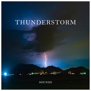 Thunderstorm Sounds - Rumore di Pioggia e Tuoni di Beneluxa