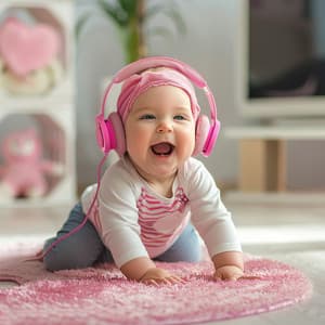 Lofi Baby: Gentle Nursery Sounds - Lofi Study Mode