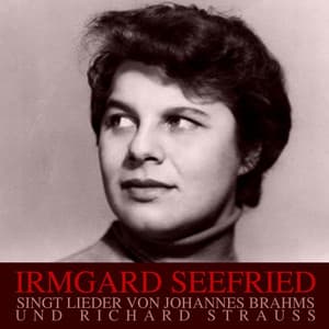 Lieder Von Richard Strauss - Johannes Brahms