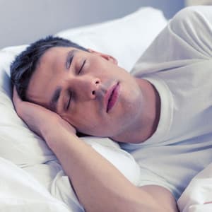 Waterfall Lullaby: Sleep's Gentle Cascade Chill Sound - Water Sounds for Sleep