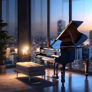 Jazz Piano for Serene Baby Sleep Nights - Baby Soothing Music for Sleep