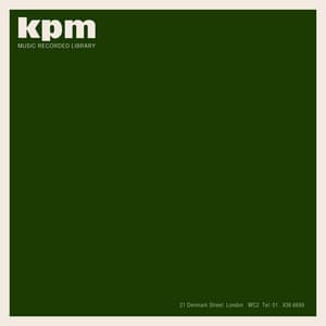 Kpm 1000 Series: Contemporary Guitar - Alan Parker