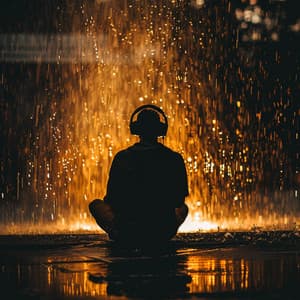 Rain Relaxation Melodies: Showers of Serenity - Easy Relaxing Acoustics