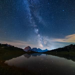 Noches De Ensueño: Música Para Un Sueño Reparador - Sueño de ritmos binaurales puros