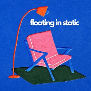 Floating in Static: Neon Daydream - Gaming Lofi Mix