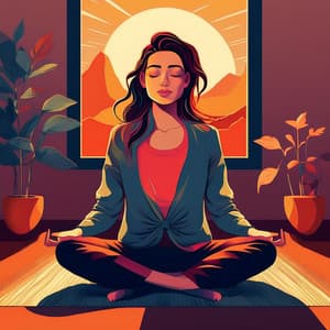 Ritmos De Hip Hop Para Tardes De Meditación Serenas - Buscando almas