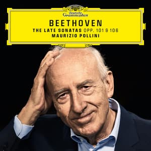 Beethoven: Piano Sonatas Opp. 101 & 106 - Ludwig van Beethoven