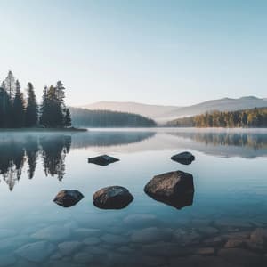 Sonidos De Música Acuática Calmantes Para La Serenidad - Muisca Relajante