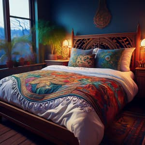 Ritmos Para Dormir: Patrones Musicales Lofi - Café nocturno sereno