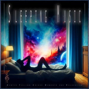 Sleeping Music: Gentle Falling Asleep Moments and Relaxation - Fall Asleep Fast Music