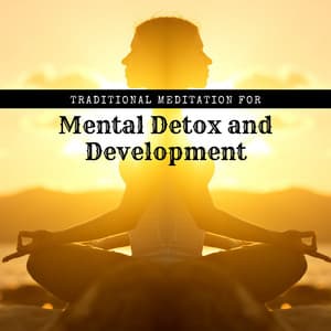 Traditional Meditation for Mental Detox and Development - Zen Mental Relax Sanctuary