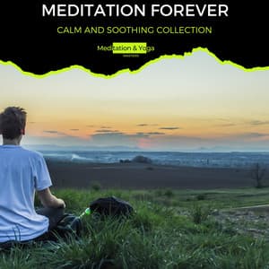 Meditation Forever - Calm and Soothing Collection - Tranquil Music Sound of Nature