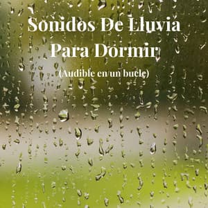 Sonidos de Lluvia para Dormir - Hipnagógicos Ruido Marrón