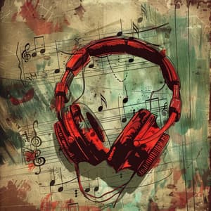 Echoes of Lofi: Ambient Rhythms Drift - Karmawin