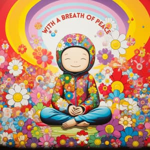 With a Breath of Peace - Relaxing Radiance
