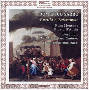 D. Sarro: Eurilla e Beltramme - Domenico Sarro