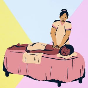 Bubbly Bgm for Comforting Stretches - Meditation Music