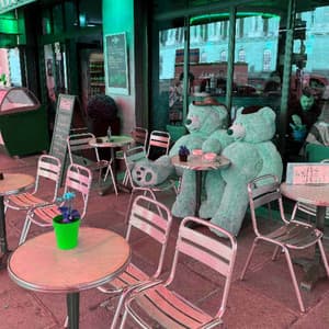 Music for Breathing Shadows - Happy Morning Music