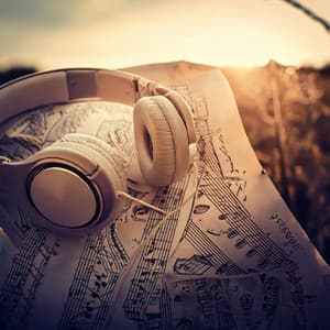 Layered Harmony: Peaceful Music Moments - Happy Chillout Playlist