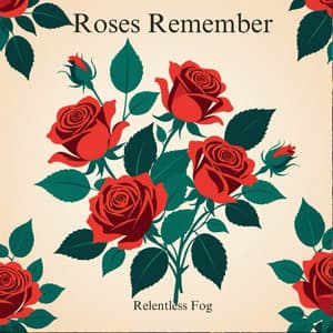 Roses Remember - Relentless Fog