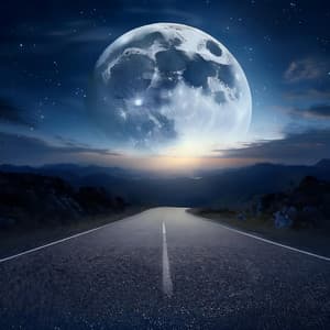 Música Para Sueño Profundo: Armonías Nocturnas - Pensamientos de ensueño