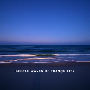 Gentle Waves of Tranquility - Meditation Music