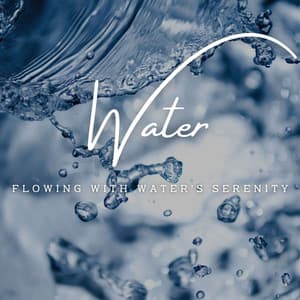 Aquatic Asanas: Yoga Flow with Serene Water Sounds - Waterfall Sound