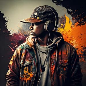Pure Flow: Essential Hip Hop Beats - LOFI TEA