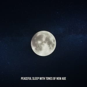 Peaceful Sleep with Tones of New Age - Regeneration of the Mind, Beautiful Dreams, Effective Treatment of Insomnia - Sleep Music 432Hz