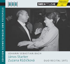 J.S. Bach: Works for Cello & Harpsichord - Johann Sebastian Bach