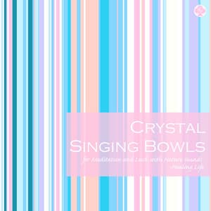 クリスタルボウルで瞑想　幸運体質　（自然音入り） - ヒーリング・ライフ