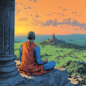 Vagando Pelas Cordas - Meditação Yoga